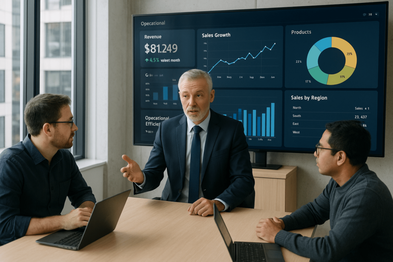 The Profitability Secret: A Complete Guide to Controlling Costs & Boosting Operational Efficiency with Technology
