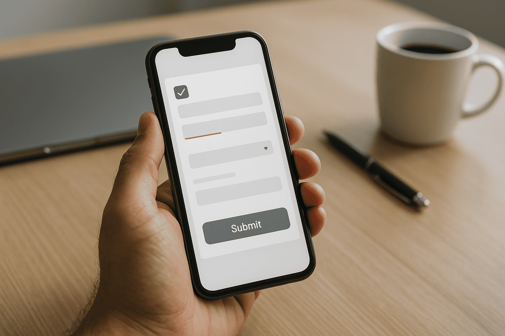 Work Report Revolution: Eliminate Paper Stacks and Improve Accuracy with Fieldmate Digital Forms