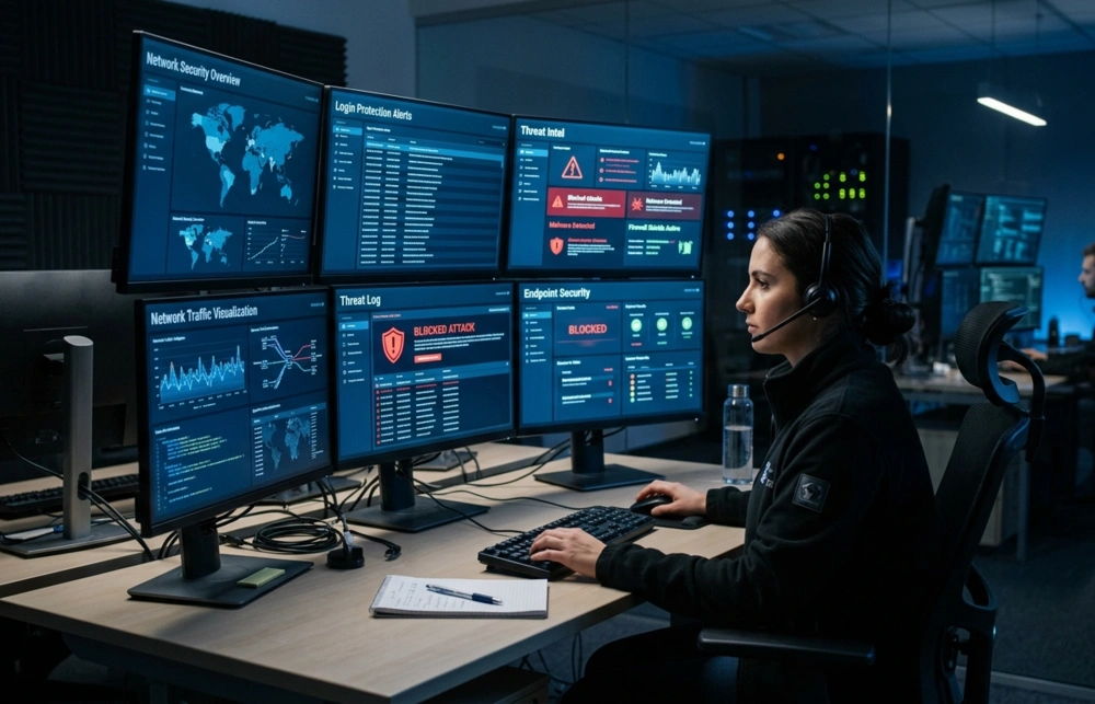 Web Application Firewall