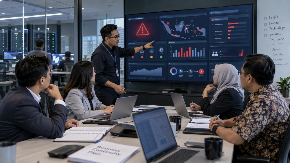 Cyber Security untuk Bisnis