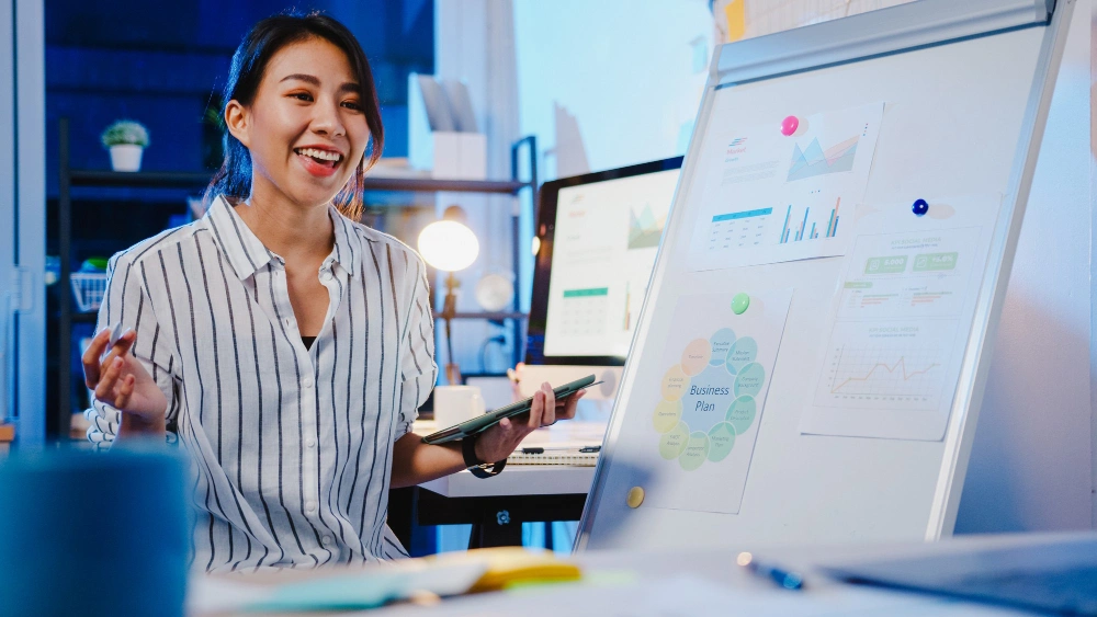 Business Digital Transformation